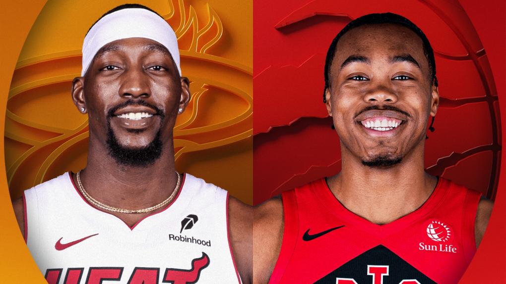 Τορόντο Ράπτορς - Μαϊάμι Χιτ