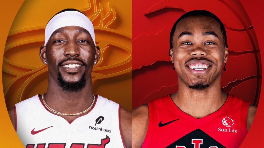 Τορόντο Ράπτορς - Μαϊάμι Χιτ