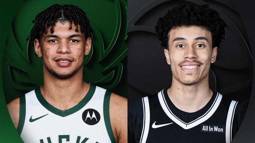 Μπρούκλιν Νετς - Μιλγουόκι Μπακς