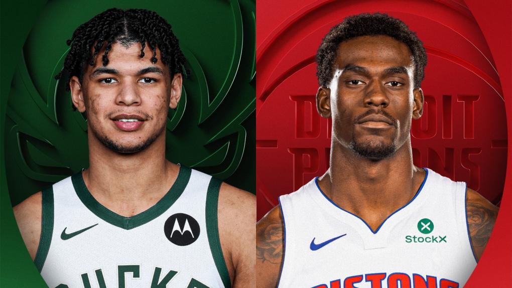 Ντιτρόιτ Πίστονς - Μιλγουόκι Μπακς