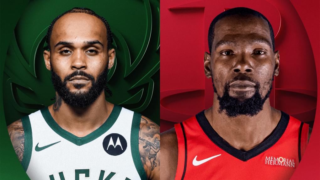 Χιούστον Ρόκετς - Μιλγουόκι Μπακς