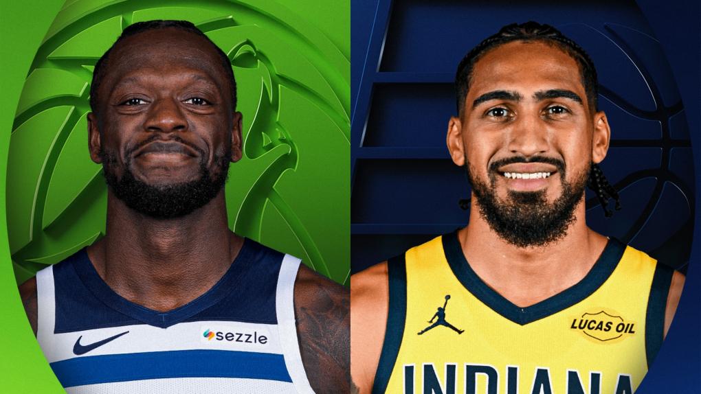 Ιντιάνα Πέισερς - Μινεσότα Τίμπεργουλβς