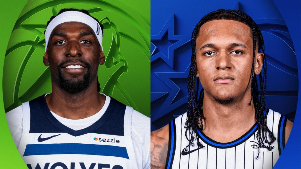 Ορλάντο Μάτζικ - Μινεσότα Τίμπεργουλβς