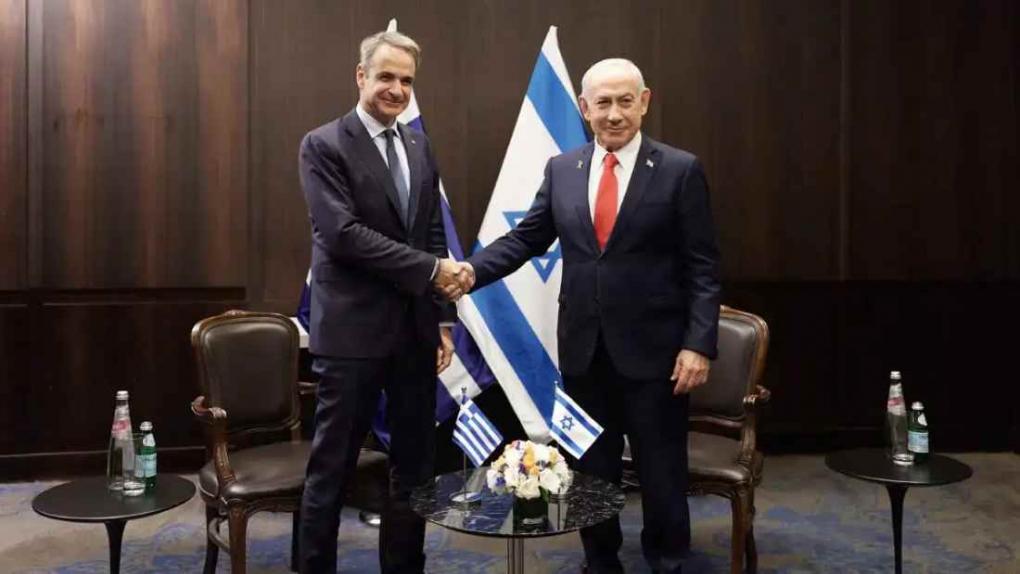 Ο Μητσοτάκης μίλησε με τον Νετανιάχου και με τον Πρόεδρο του Λιβάνου: «Σημαντικό να διατηρηθεί η εκεχειρία»