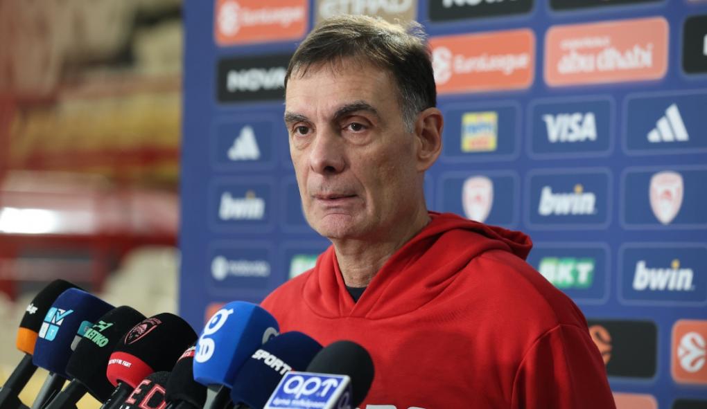 Μπαρτζώκας: «Καλύτερα να αποφύγουν οι άλλοι εμάς»