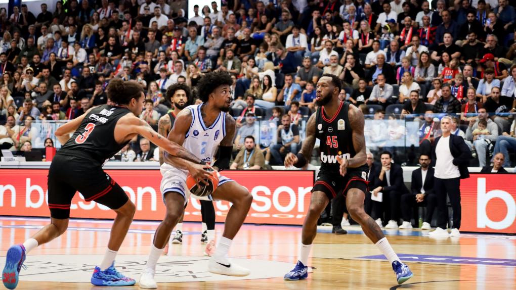 Live Chat: Ολυμπιακός - Μύκονος (GBL 2025/26 - 24η αγωνιστική)