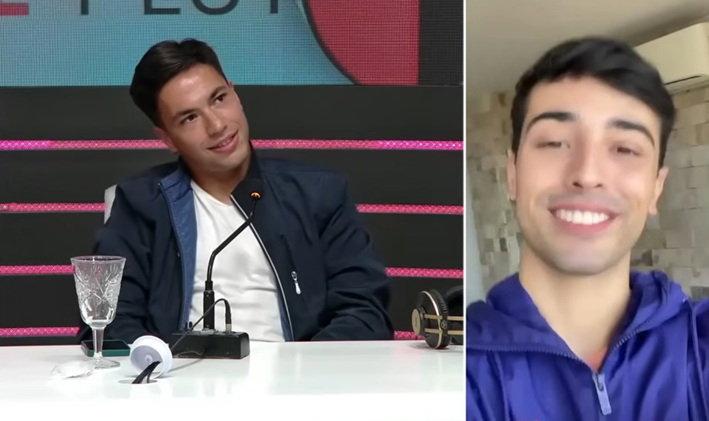 Aργεντινός ποδοσφαιριστής αποκάλυψε ότι είναι ομοφυλόφιλος παρουσιάζοντας τον σύντροφό του (vid)