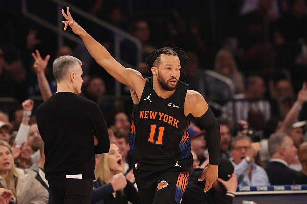 Επίδειξη δύναμης των Νικς κόντρα στους Μπουλς