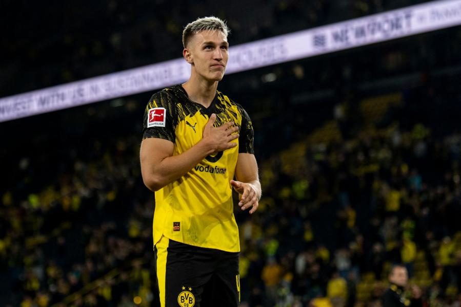 Ντόρτμουντ: Ρήτρα αποχώρησης για τρεις ομάδες έχει στο νέο συμβόλαιο ο Σλότερμπεκ