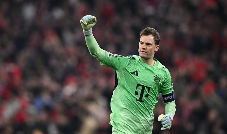 Απίστευτο «στοπ» του Νόιερ στον Εμπαπέ (vid)