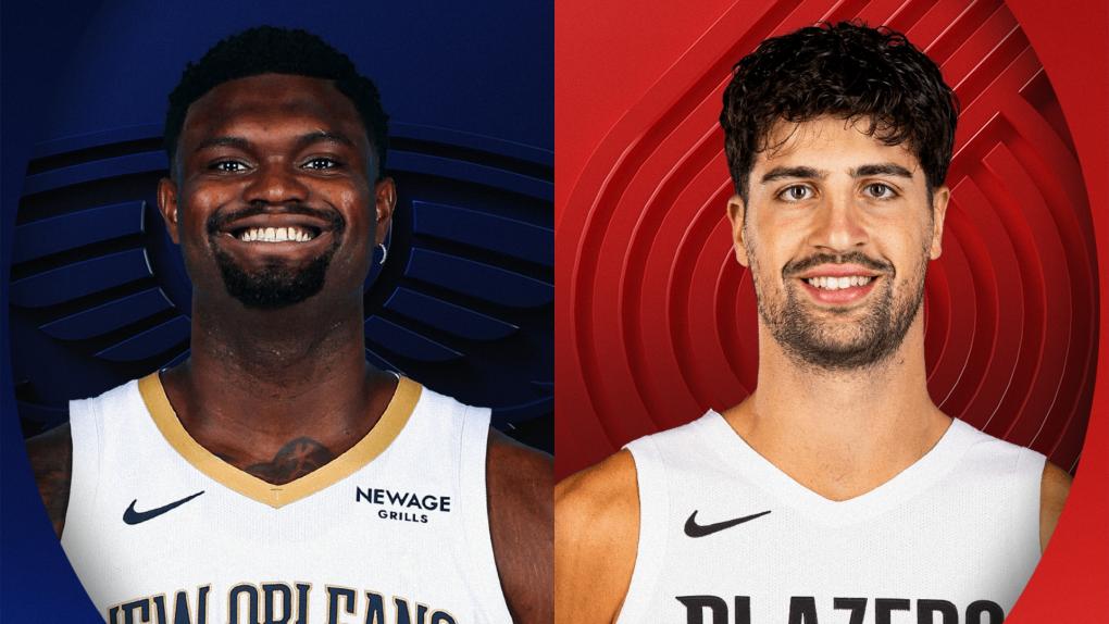 Πόρτλαντ Τρέιλ Μπλέιζερς - Νιου Ορλίνς Πέλικανς