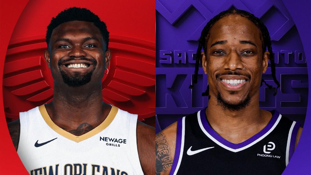 Σακραμέντο Κινγκς - Νιου Ορλίνς Πέλικανς