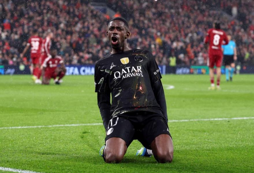 Γκολ ο Ντεμπελέ, 1-0 η Παρί και… τέζα η Λίβερπουλ (vid)