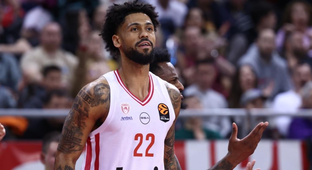 Ντόρσεϊ: «Πηγαίνοντας προς τα play-offs είμαστε… on fire»