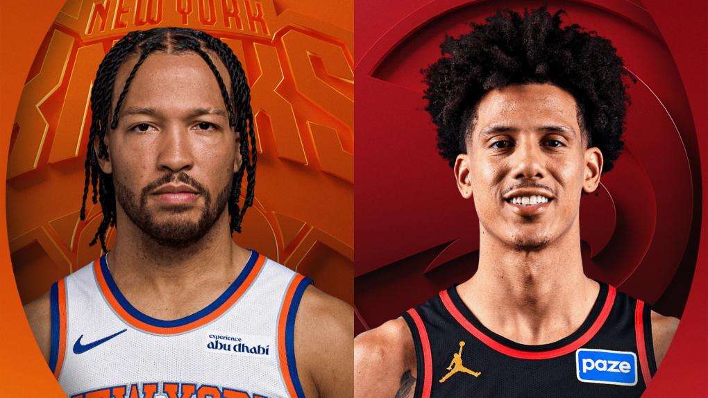 Ατλάντα Χοκς - Νιου Γιορκ Νικς