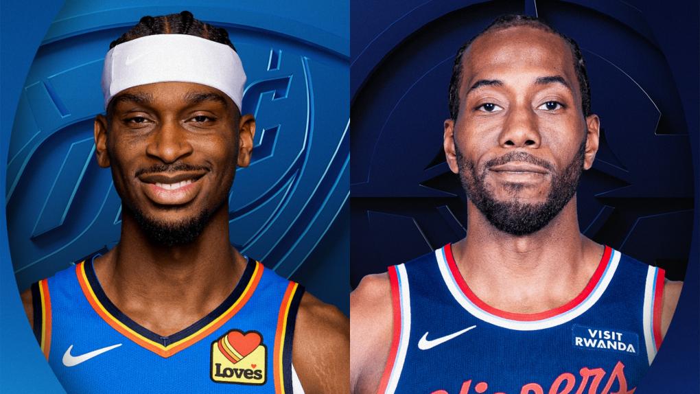 Λος Άντζελες Κλίπερς - Οκλαχόμα Σίτι Θάντερ