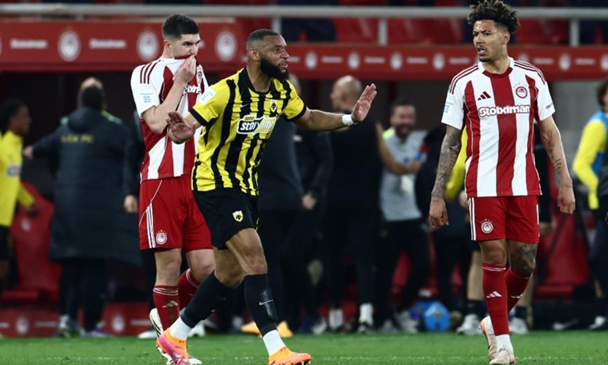 Ο Ολυμπιακός «έγραψε» αρνητικό ρεκόρ που κρατούσε 56 χρόνια!