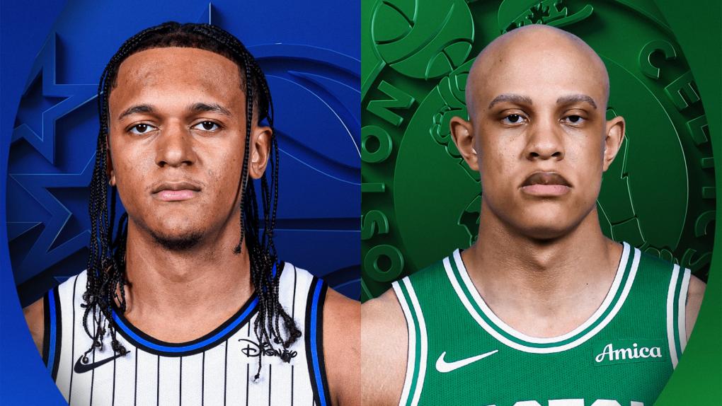 Μπόστον Σέλτικς - Ορλάντο Μάτζικ