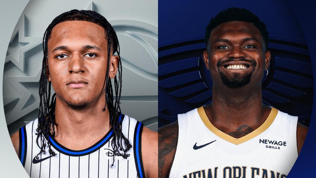 Νιου Ορλίνς Πέλικανς - Ορλάντο Μάτζικ