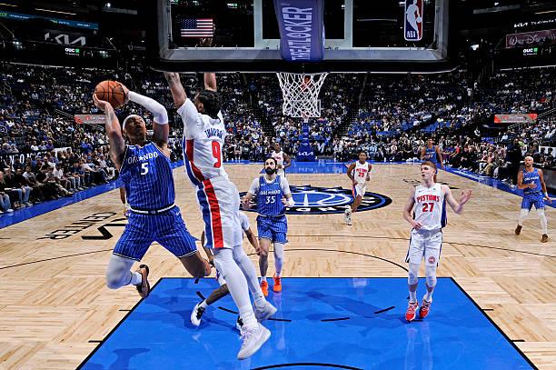 Οι Μάτζικ έβαλαν «φωτιά» στη μάχη για την απευθείας είσοδο στα playoffs!