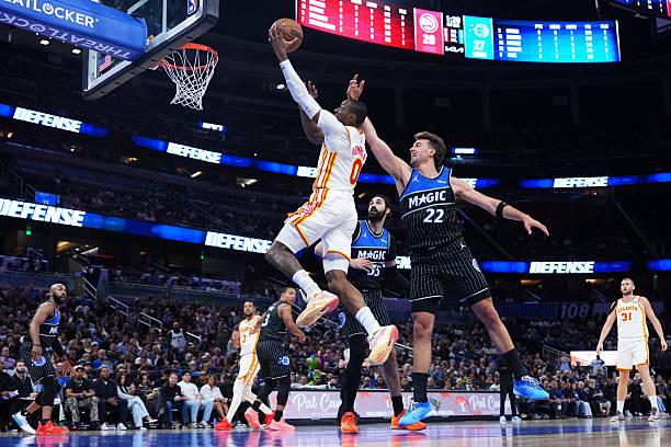 Οι Χοκς έκαναν επίδειξη δύναμης στο Ορλάντο