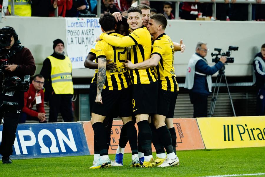 Κριτική ΑΕΚ: MVP Κοϊτά - «Ψυχωμένοι» και πιστοί στο πλάνο του Νίκολιτς