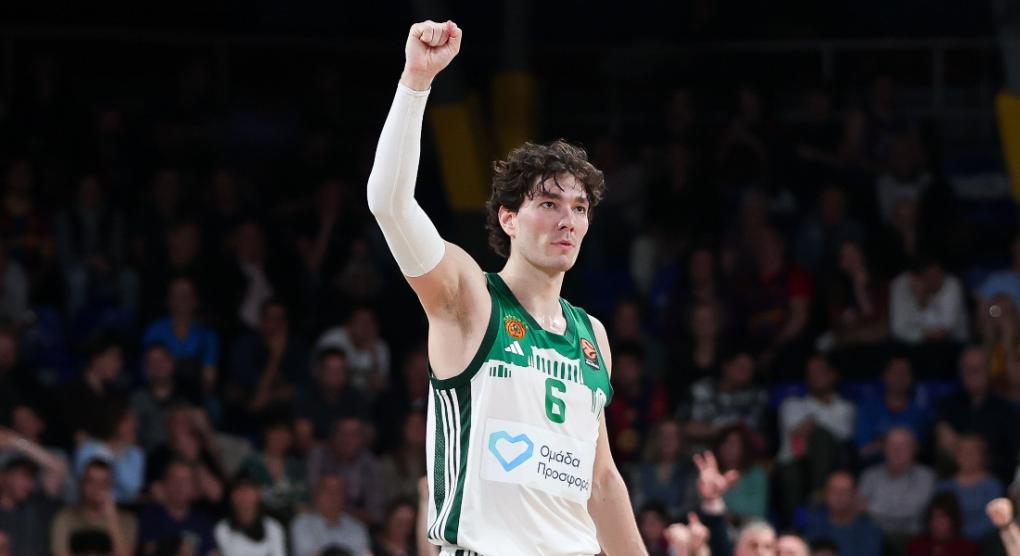 Όσμαν στο SDNA: «Όταν παίζουμε έτσι δεν φοβόμαστε κανέναν - Το καλύτερό μας παιχνίδι φέτος»