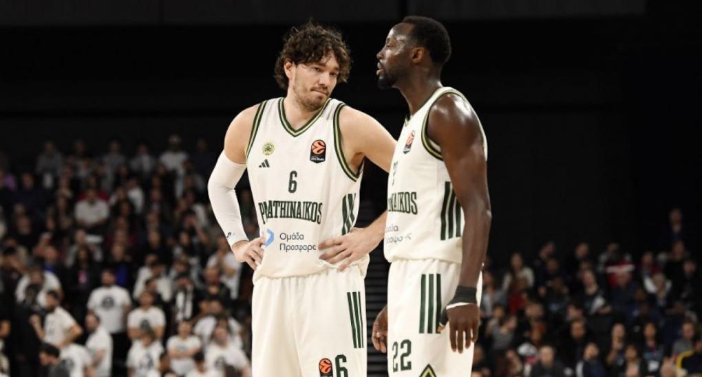 Γκραντ - Όσμαν: «Πολύ σημαντικό να κερδίσουμε αυτό το παιχνίδι» (vid)