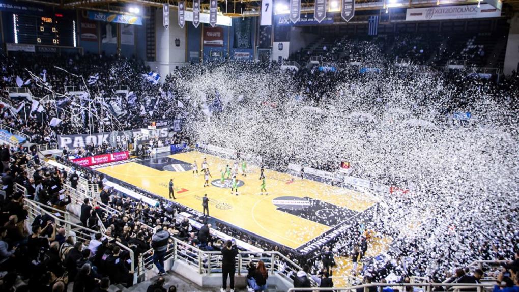 ΠΑΟΚ προς τον κόσμο: «Με πάθος, φωνή και υπομονή κάνουμε το πρώτο βήμα»