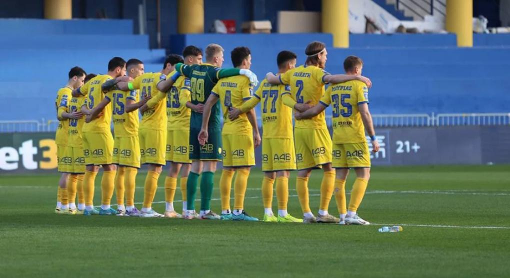 Τρεις στο απουσιολόγιο του Παναιτωλικού