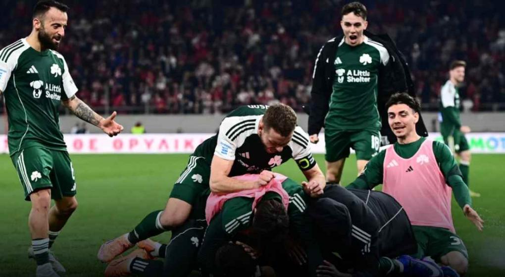 Ο Παναθηναϊκός έχει μία μεγάλη υποχρέωση…