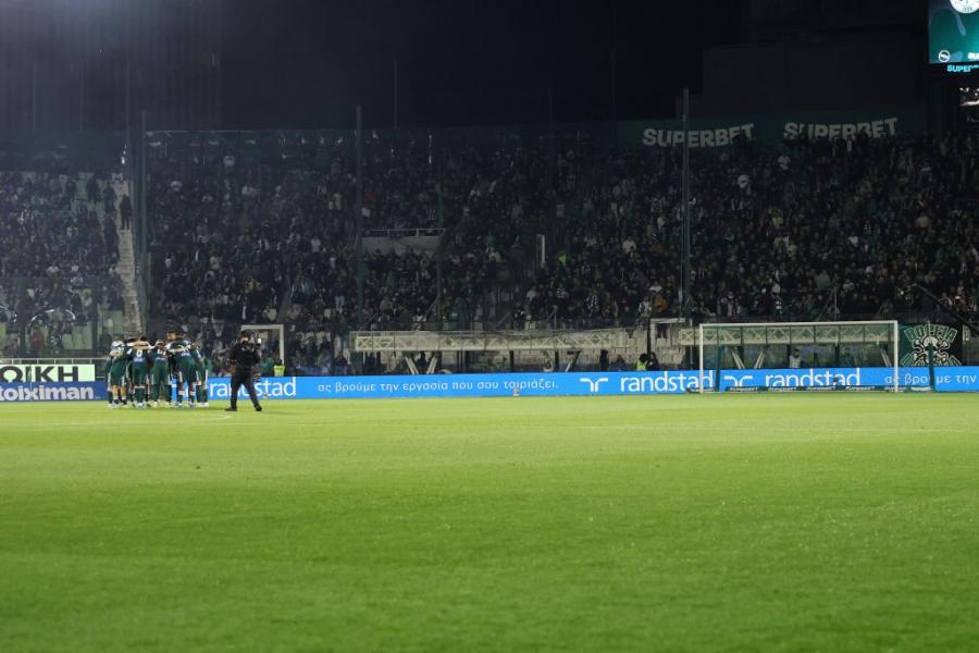 Παναθηναϊκός: Σε κυκλοφορία τα εισιτήρια ενόψει ΑΕΚ