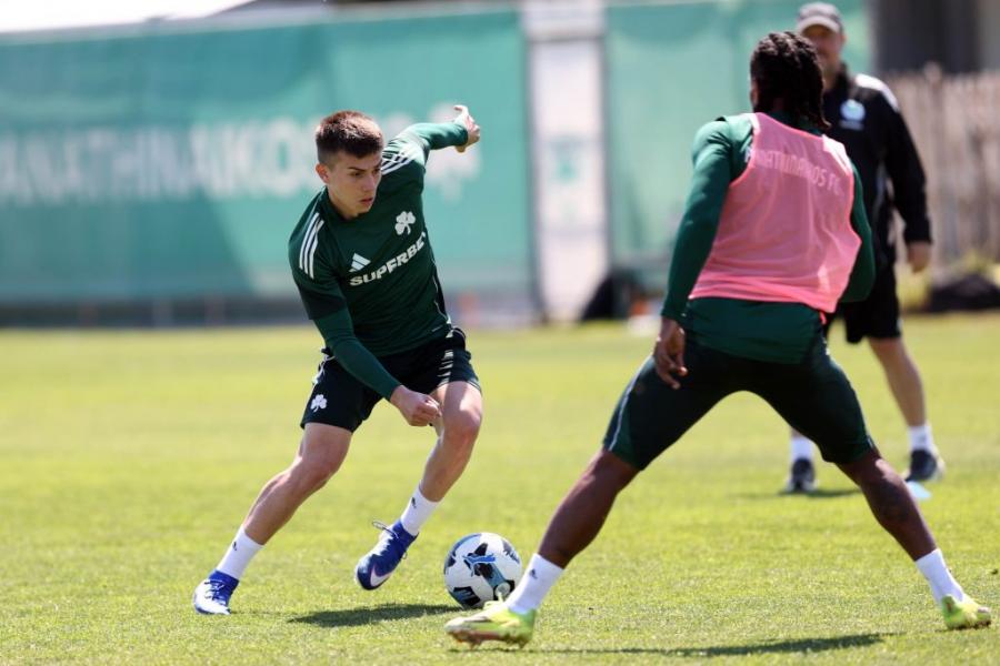 Παναθηναϊκός: Με τις ίδιες απουσίες