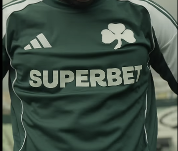 Η Superbet μεγάλος χορηγός και του Παναθηναϊκού (vid)