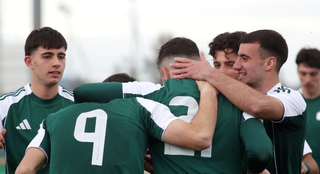 Επιβλητική «7άρα» της Κ19 του Παναθηναϊκού επί του Βόλου