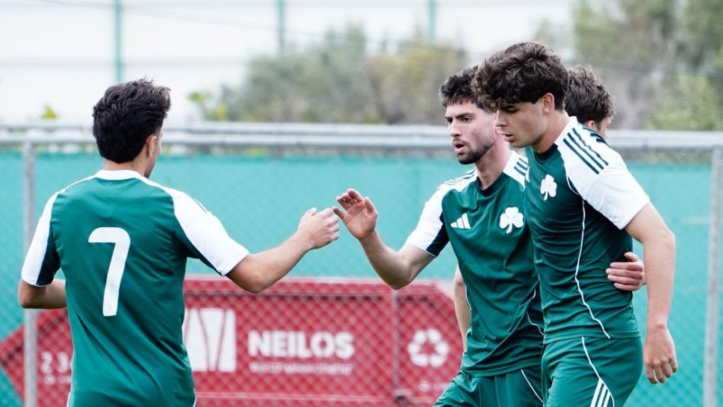 Νίκησε τον Πανσερραϊκό η Κ19 του Παναθηναϊκού