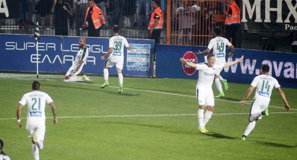 Παναθηναϊκός: Η παράδοση στην Τούμπα για τα Play-Offs