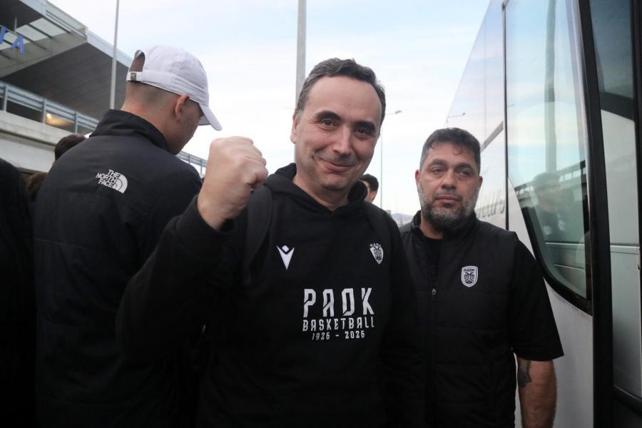 Ο αφανής ήρωας του ΠΑΟΚ