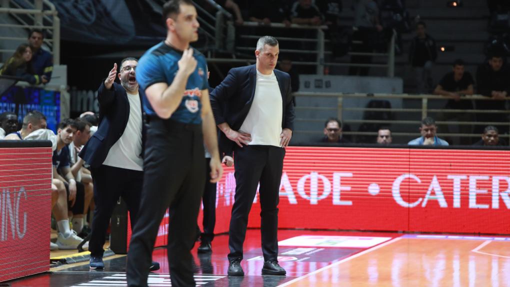 Παπανικολόπουλος: «Συγχαρητήρια στους παίκτες μου, μακάρι να πάρει το ευρωπαϊκό ο ΠΑΟΚ»