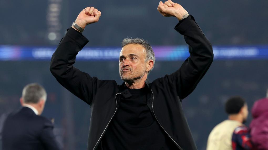 Η Παρί «δένει» τον Λουίς Ενρίκε με μυθικό συμβόλαιο έως το 2030