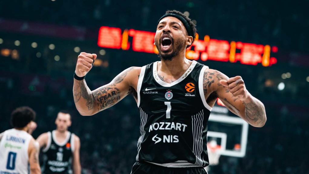 Αναντόλου Εφές - Παρτίζαν (Euroleague 2025-26, 36η αγωνιστική)