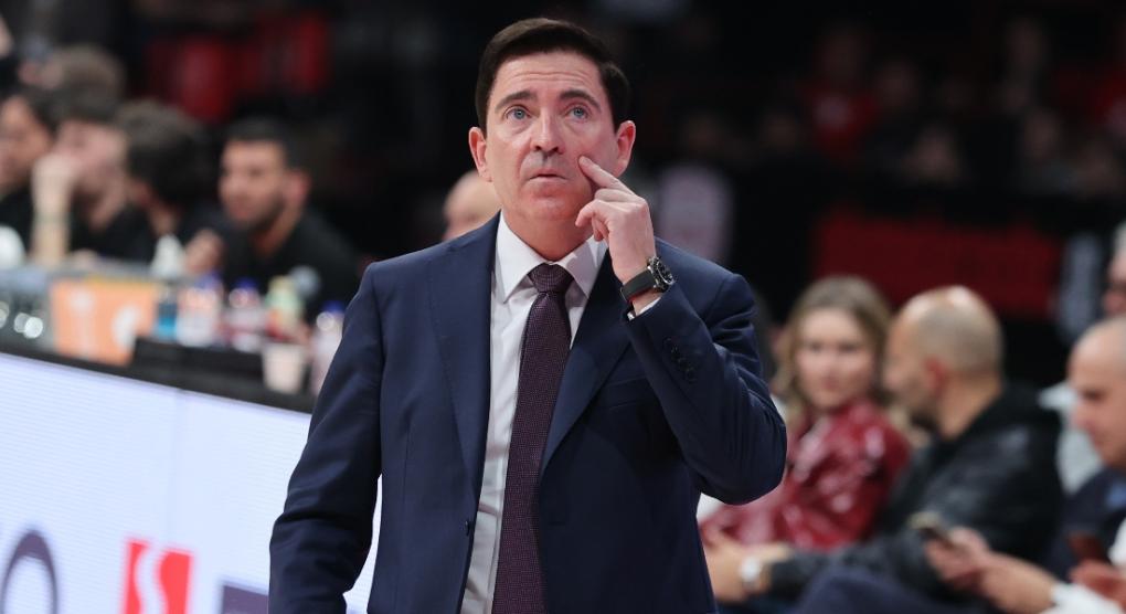 Πασκουάλ: «Ελπίζω να έχουμε τον Σατοράνσκι κόντρα στον Παναθηναϊκό»