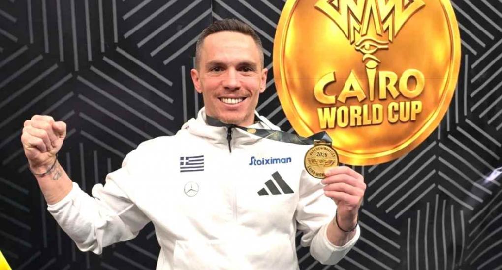 Απολαυστικό video: Oι κόρες του Πετρούνια έστελναν... καρδούλες στον πατέρα τους για το χρυσό (vid)