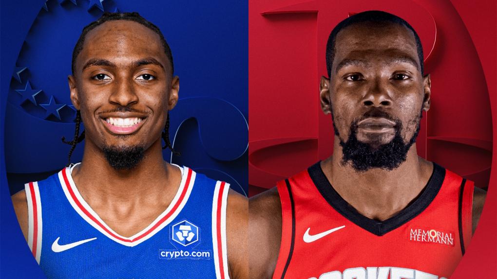 Χιούστον Ρόκετς - Φιλαδέλφεια 76ερς