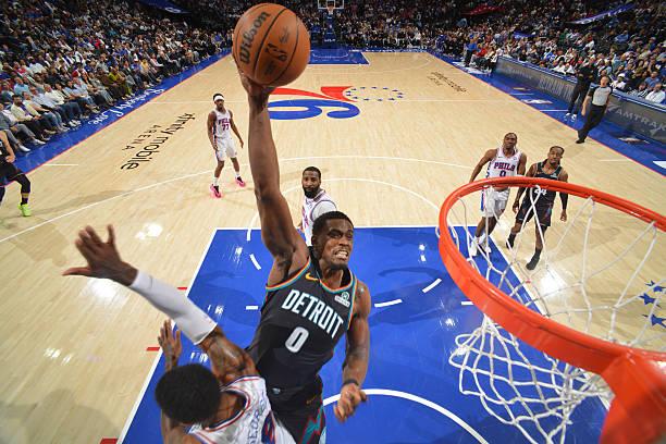 Οι Πίστονς έβαλαν τους Σίξερς σε... περιπέτειες