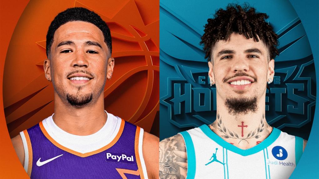 Σάρλοτ Χόρνετς - Φοίνιξ Σανς