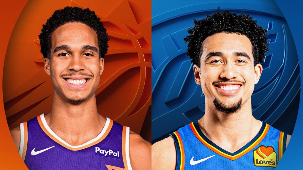 Οκλαχόμα Σίτι Θάντερ - Φοίνιξ Σανς