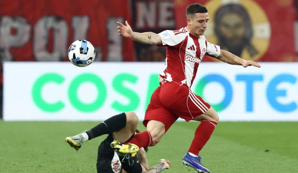 Ολυμπιακός: Ψάχνει τη βελτίωση ο Ποντένσε