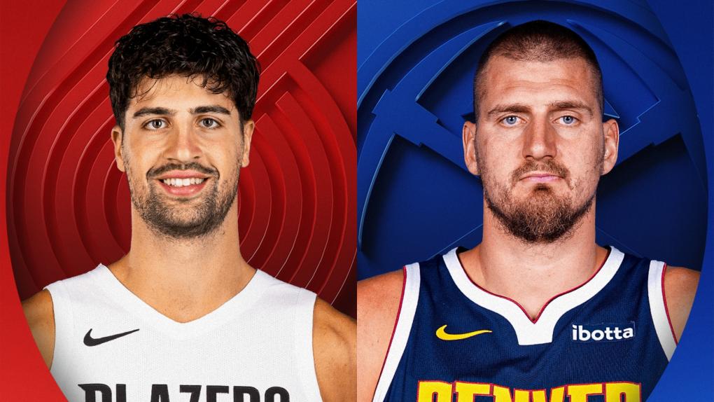 Ντένβερ Νάγκετς - Πόρτλαντ Τρέιλ Μπλέιζερς