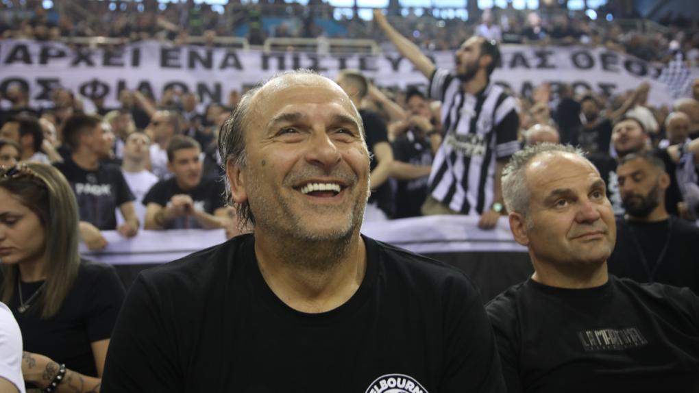 Πρέλεβιτς: «O ΠΑΟΚ ξεφεύγει από την νοοτροπία της επιβίωσης και πάει στη νοοτροπία του πρωταθλητισμού»